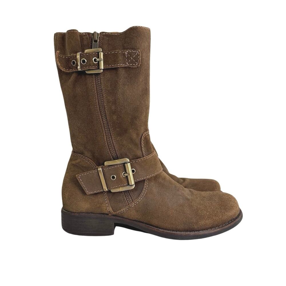 OTBT Off the beaten path Jefferson boot size 8 leather upper